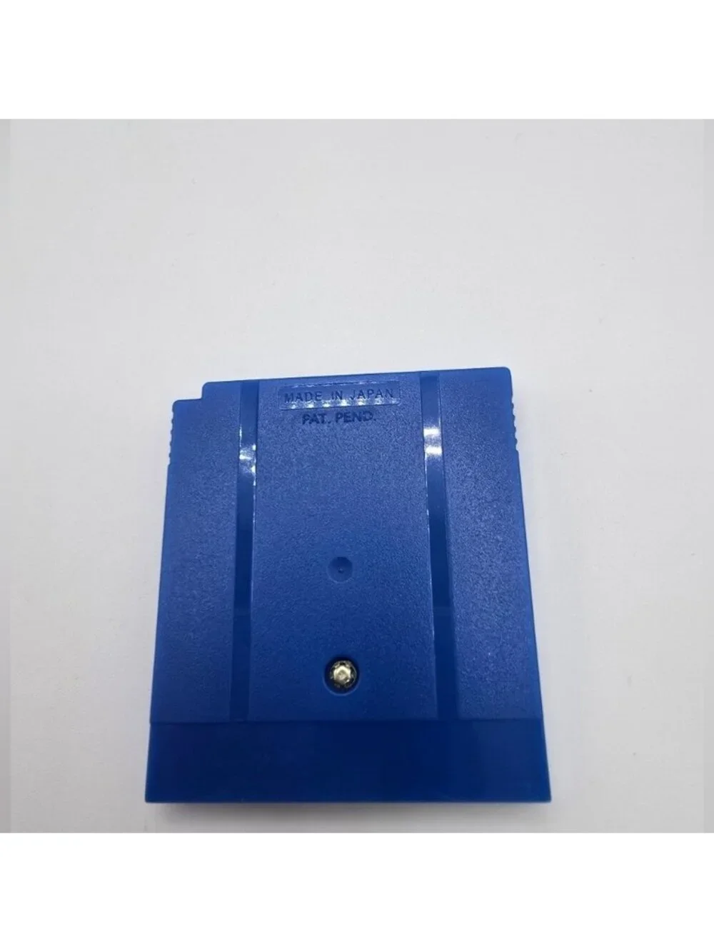 Pokémon Gameboy Game Blue Version- Reproduction